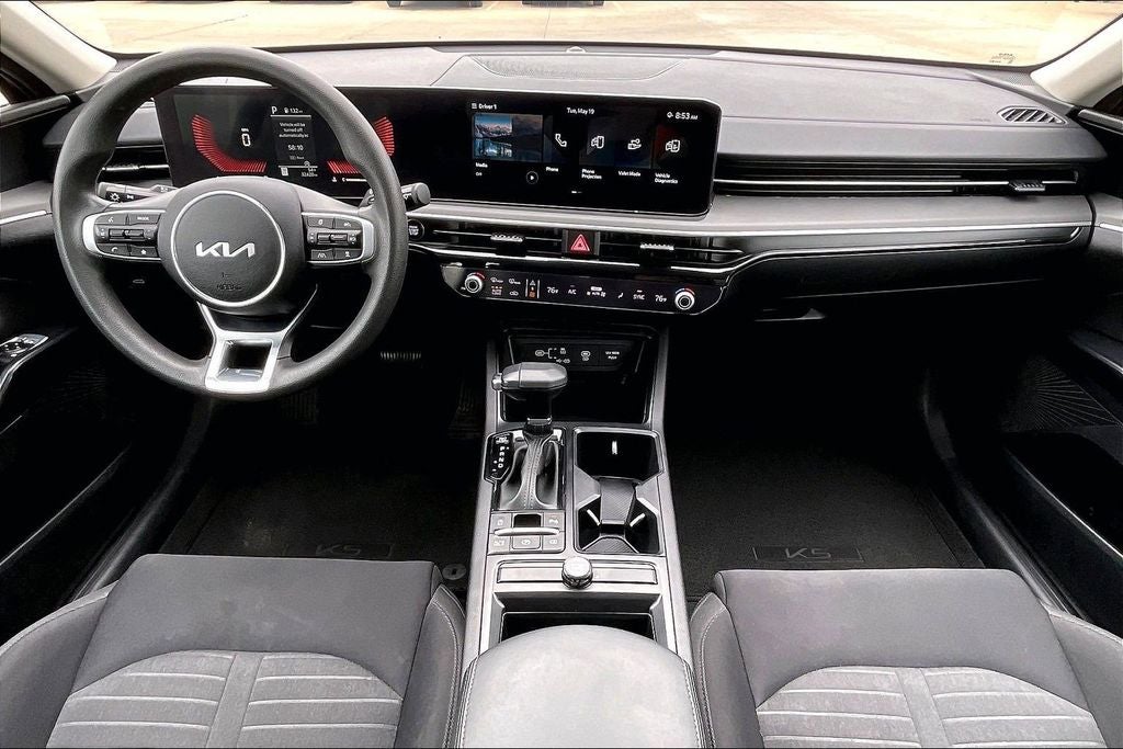 2025 Kia K5 LXS