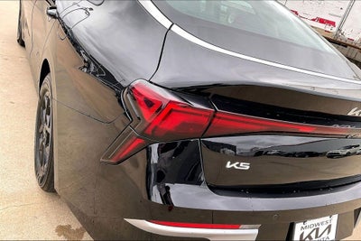 2025 Kia K5 LXS