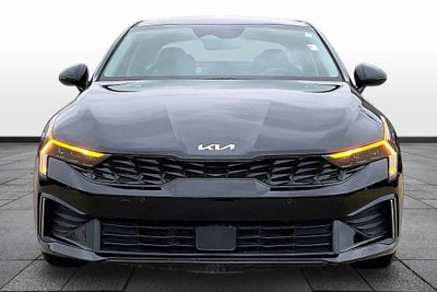 2025 Kia K5 LXS