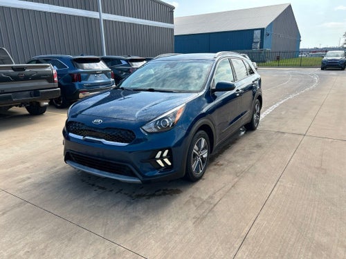 2020 Kia Niro LXS