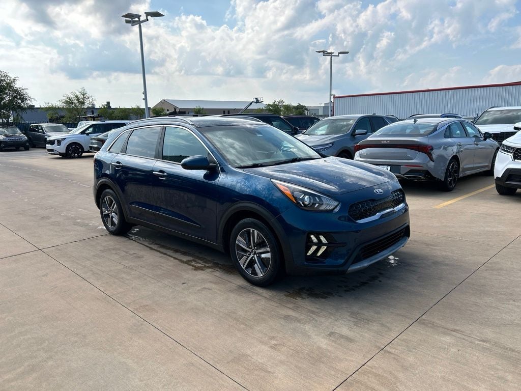 2020 Kia Niro LXS