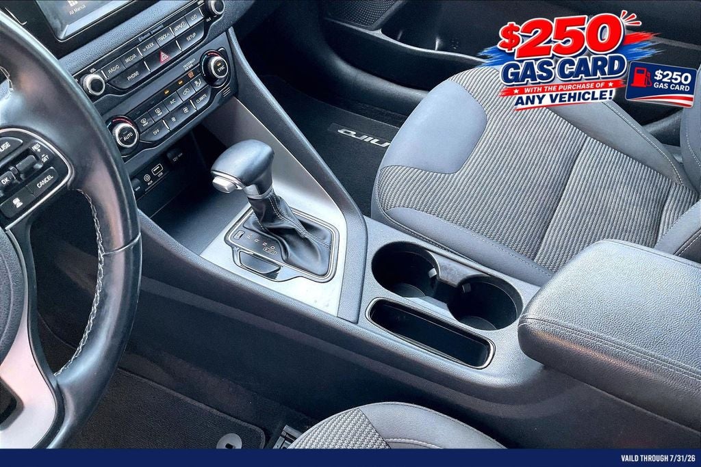2019 Kia Niro LX
