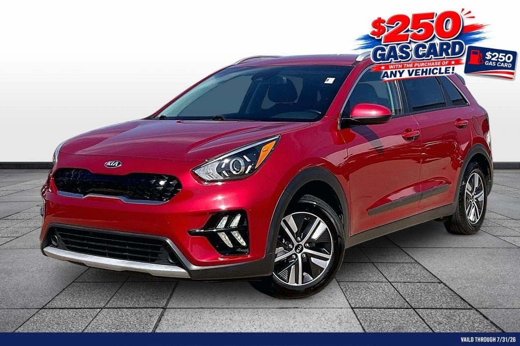 2021 Kia Niro LXS