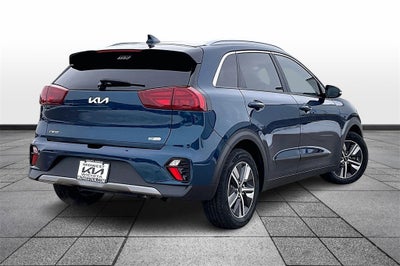 2022 Kia Niro EX Premium