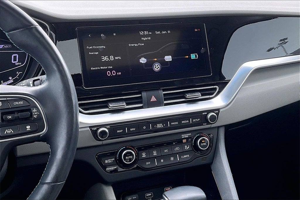 2022 Kia Niro EX Premium