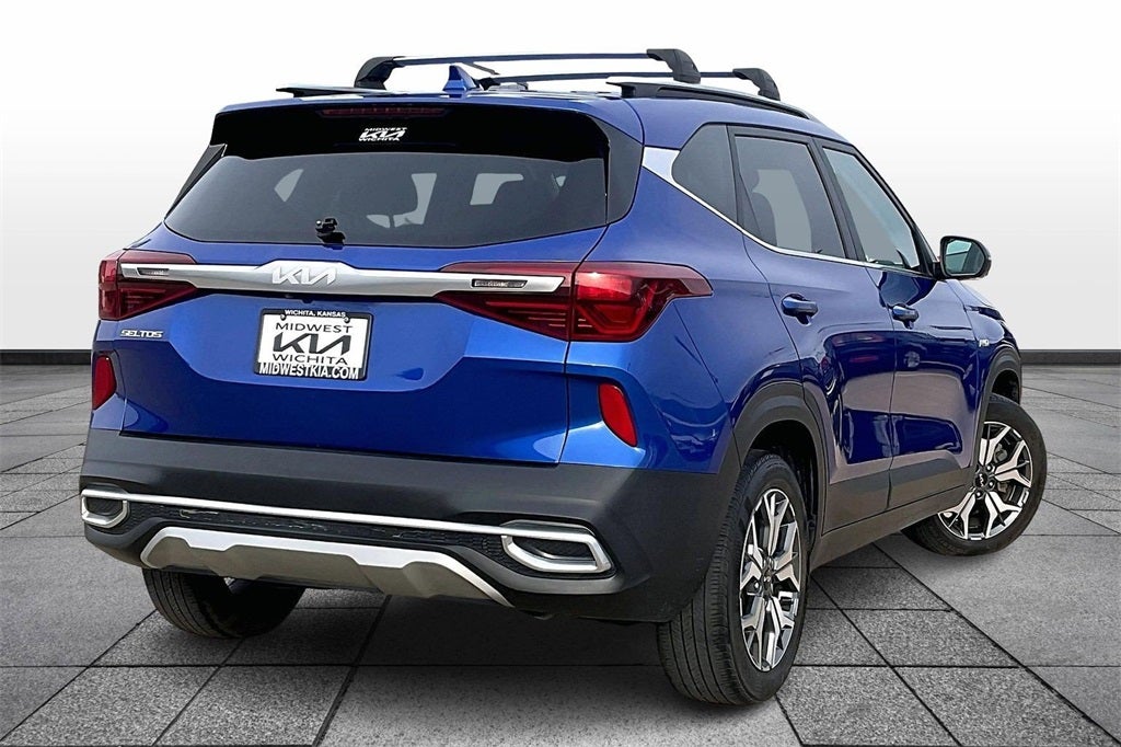2023 Kia Seltos EX