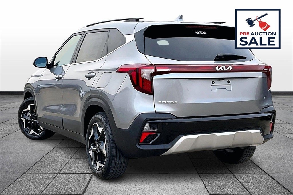 2025 Kia Seltos EX