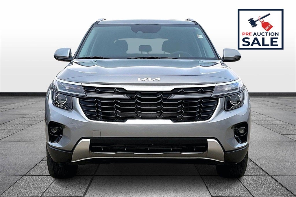 2025 Kia Seltos EX