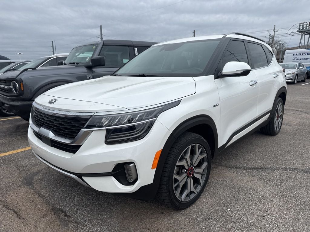 2021 Kia Seltos SX