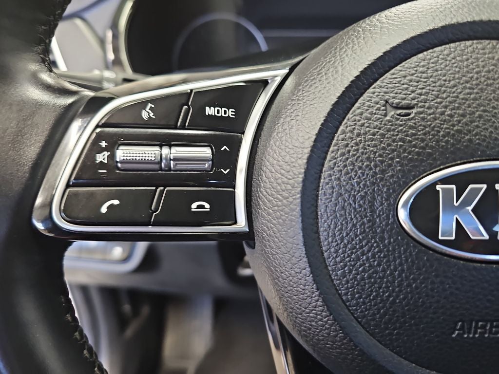 2021 Kia Seltos SX