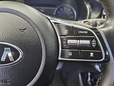 2021 Kia Seltos SX