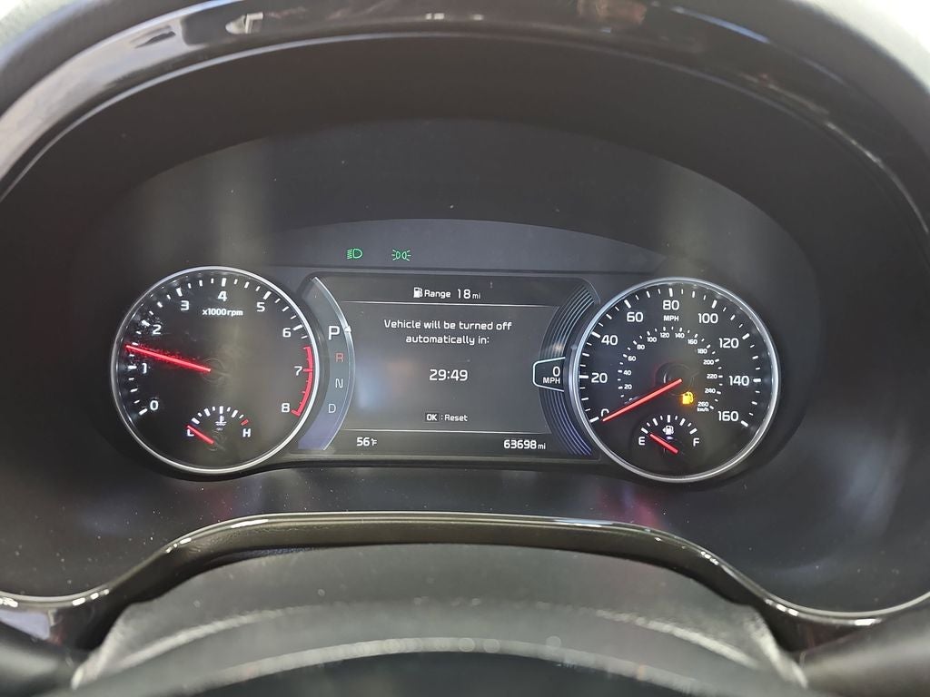 2021 Kia Seltos SX