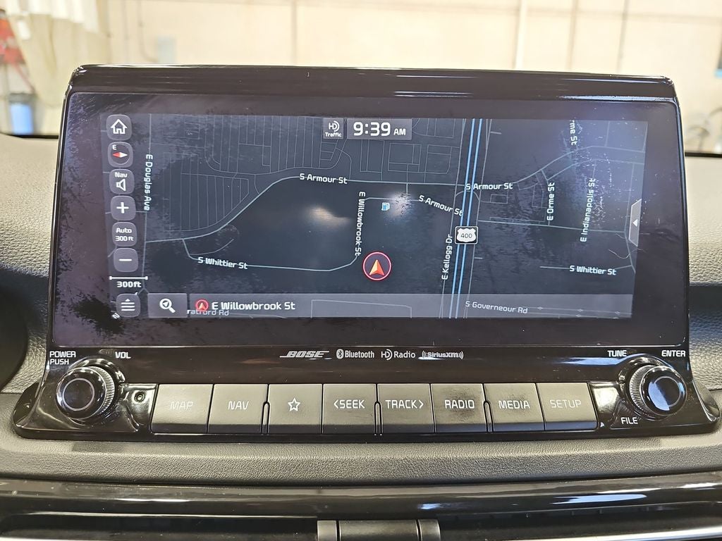 2021 Kia Seltos SX