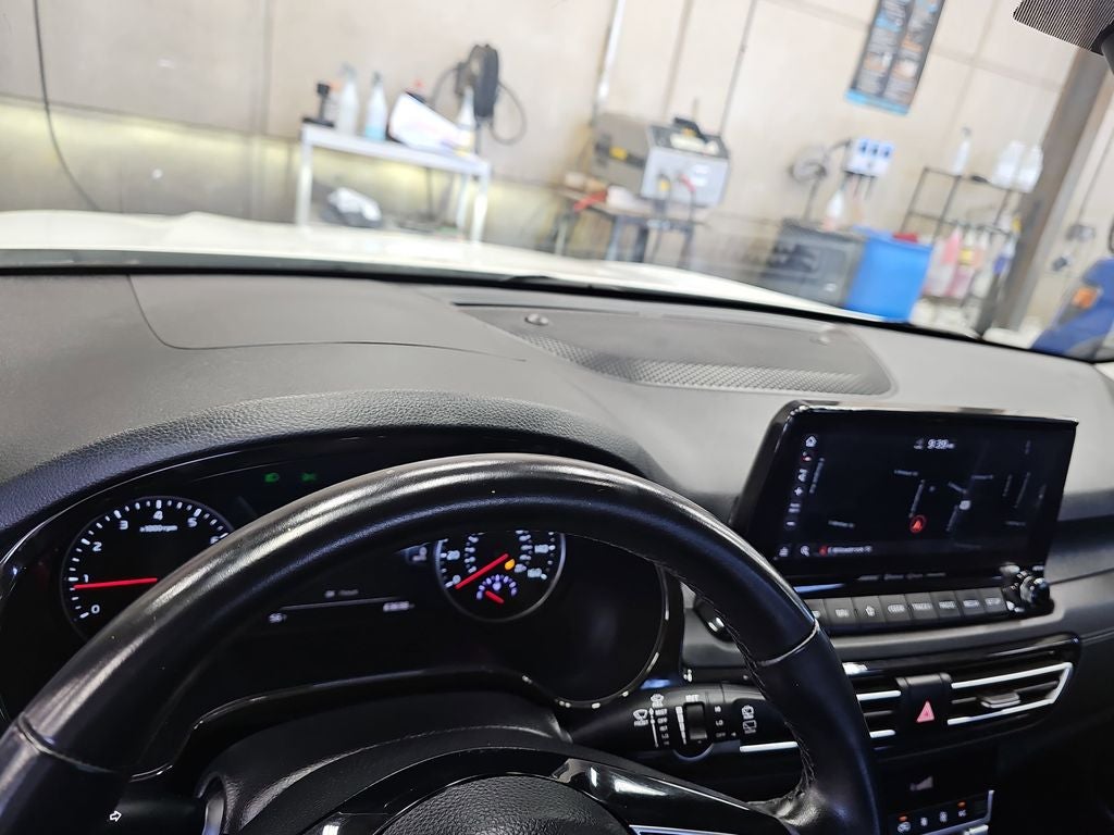 2021 Kia Seltos SX