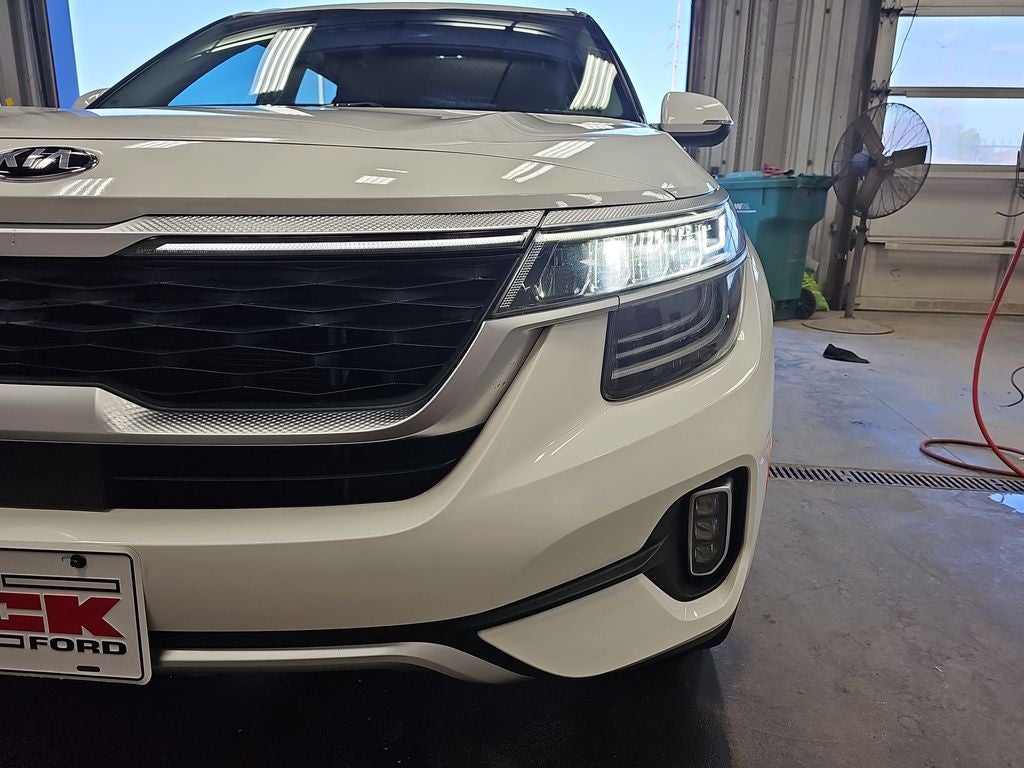 2021 Kia Seltos SX