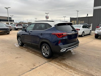 2023 Kia Seltos S
