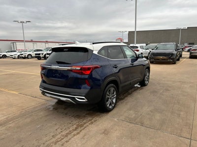 2023 Kia Seltos S