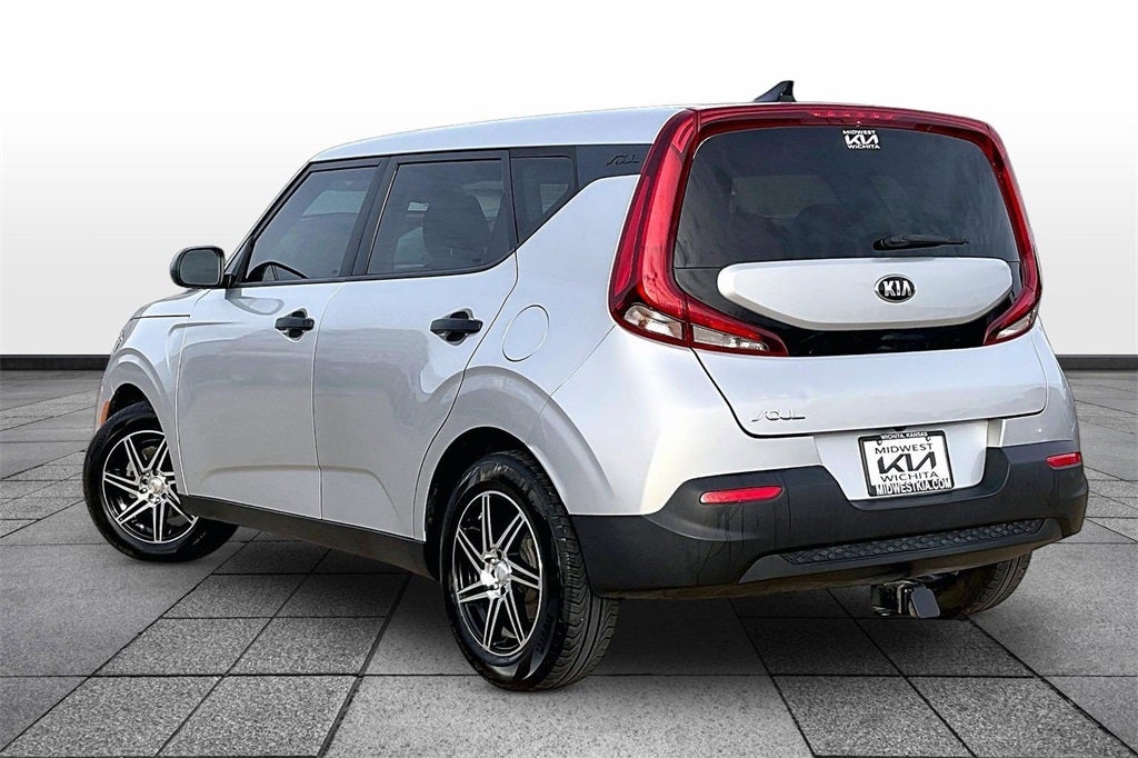 2021 Kia Soul LX
