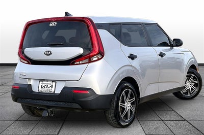 2021 Kia Soul LX