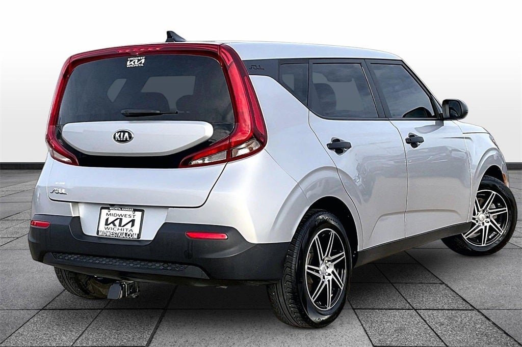 2021 Kia Soul LX