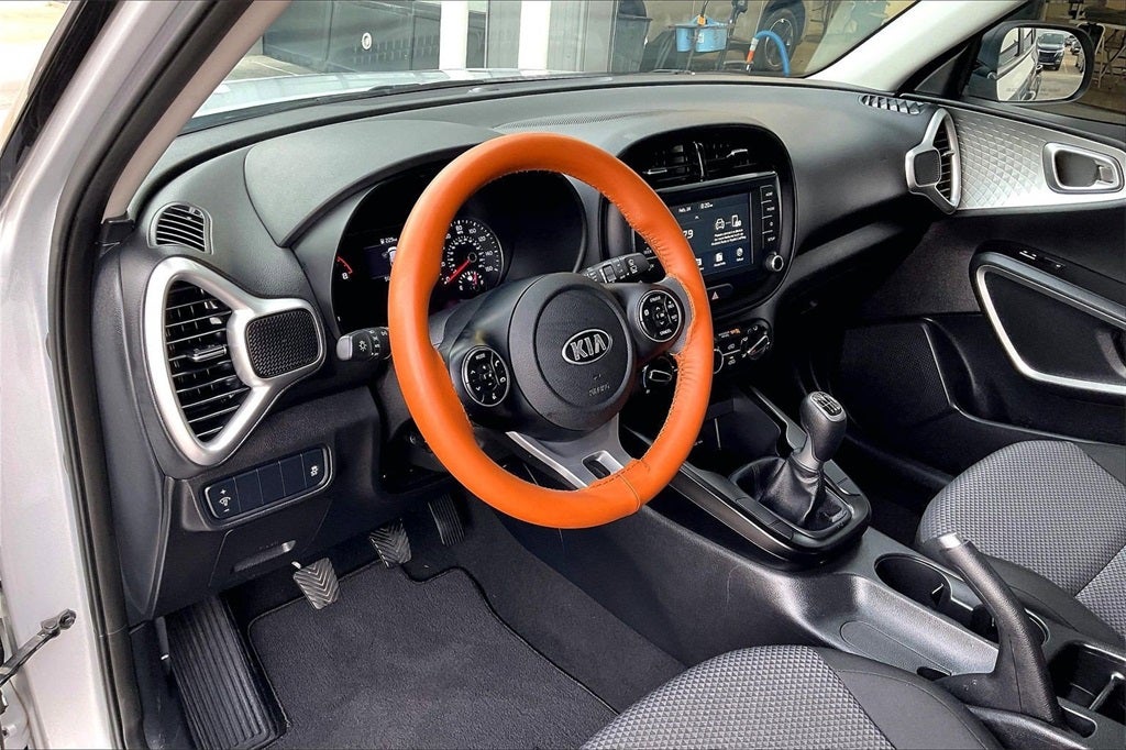 2021 Kia Soul LX