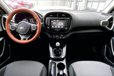 2021 Kia Soul LX
