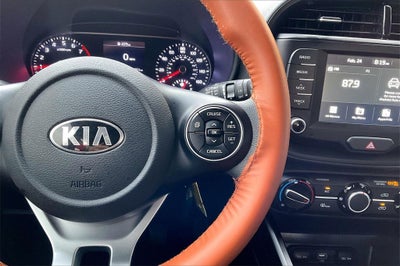 2021 Kia Soul LX