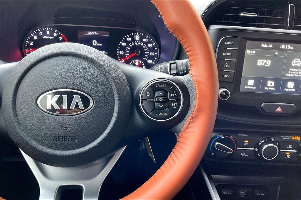 2021 Kia Soul LX