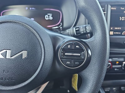 2024 Kia Soul LX