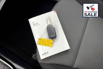 2022 Kia Soul LX