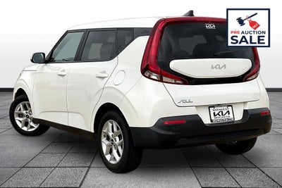 2022 Kia Soul LX