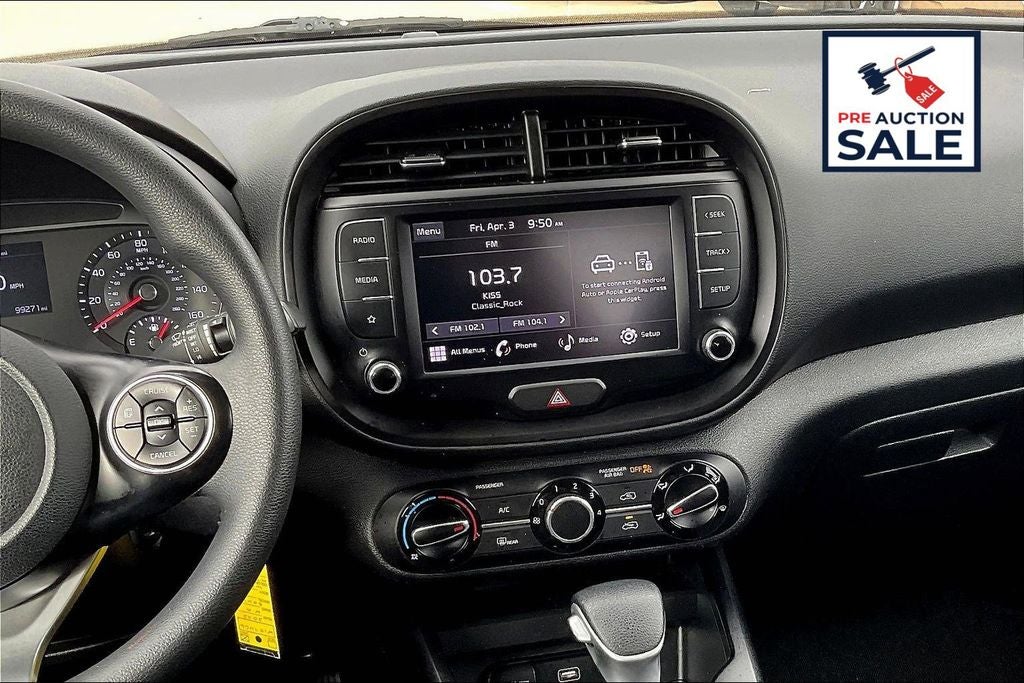 2022 Kia Soul LX