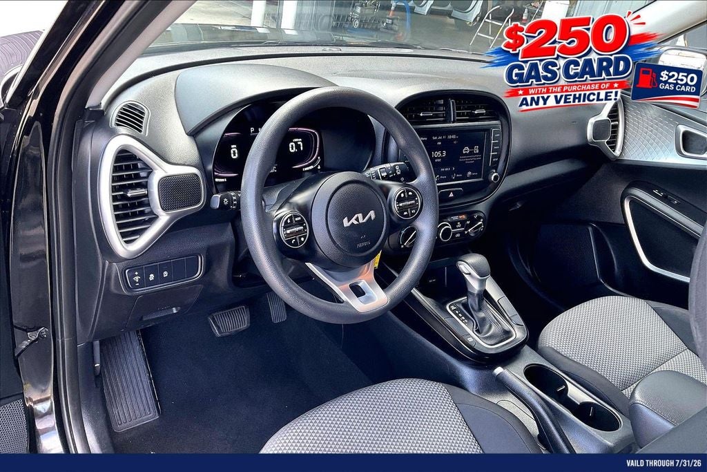2023 Kia Soul LX