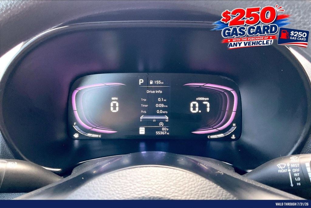 2023 Kia Soul LX