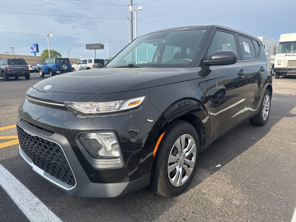 2020 Kia Soul LX