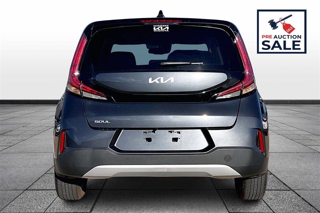 2023 Kia Soul S