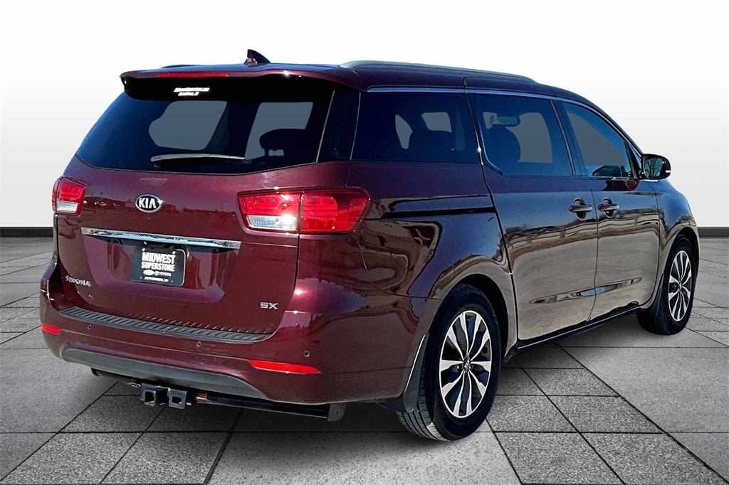 2015 Kia Sedona SX