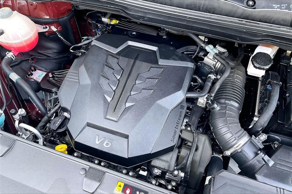 2024 Kia Carnival LX