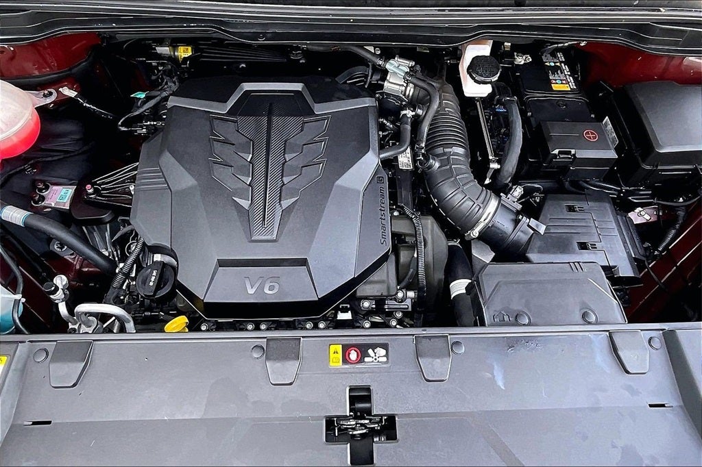 2024 Kia Carnival LX