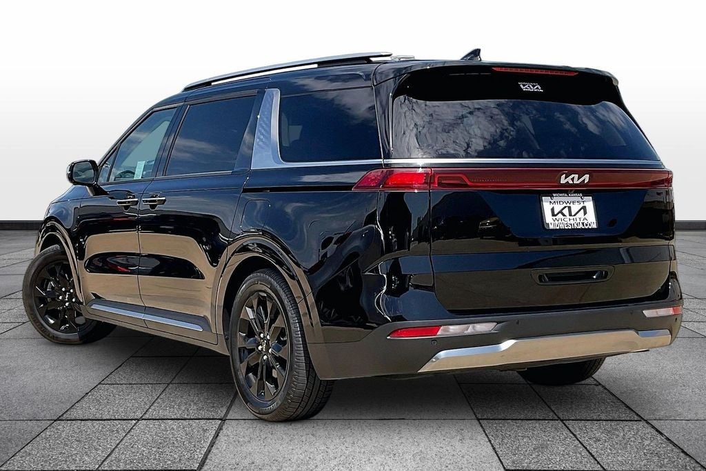 2024 Kia Carnival SX Prestige