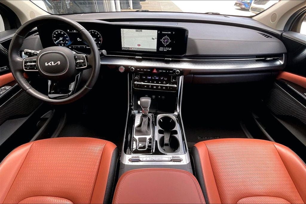 2024 Kia Carnival SX Prestige