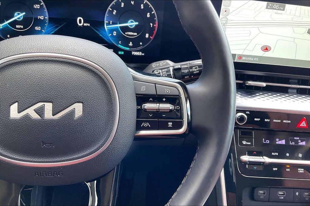 2024 Kia Carnival SX Prestige