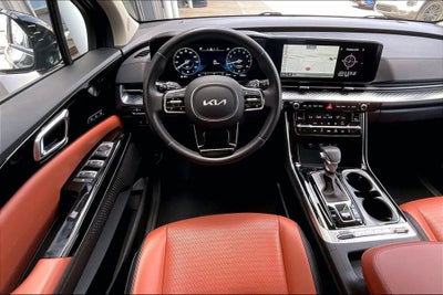 2024 Kia Carnival SX Prestige