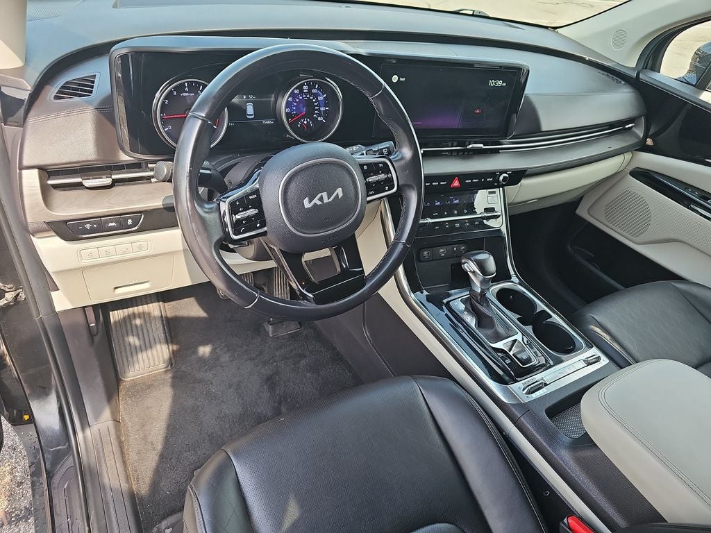 2022 Kia Carnival SX