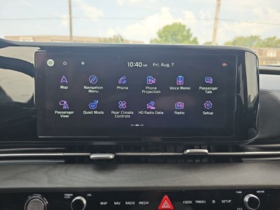 2022 Kia Carnival SX