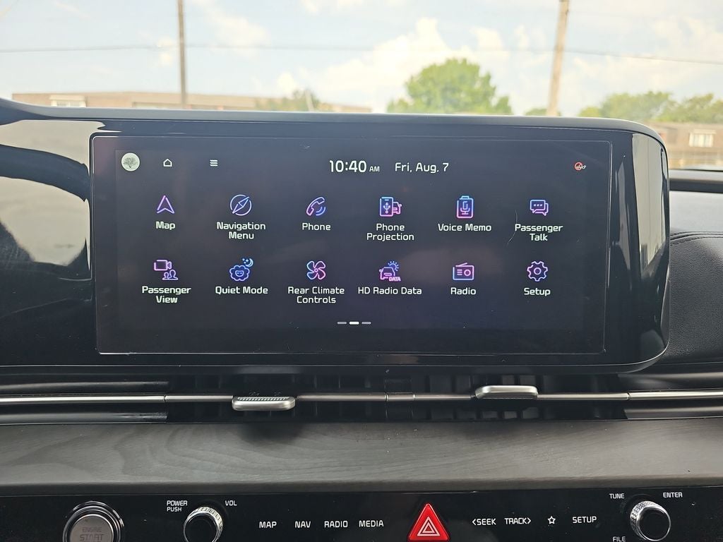2022 Kia Carnival SX