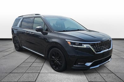 2022 Kia Carnival SX