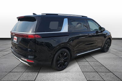 2022 Kia Carnival SX