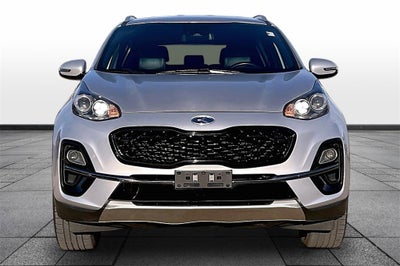 2021 Kia Sportage S