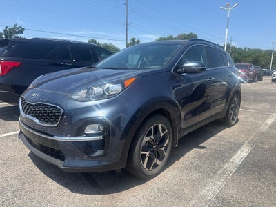 2022 Kia Sportage EX